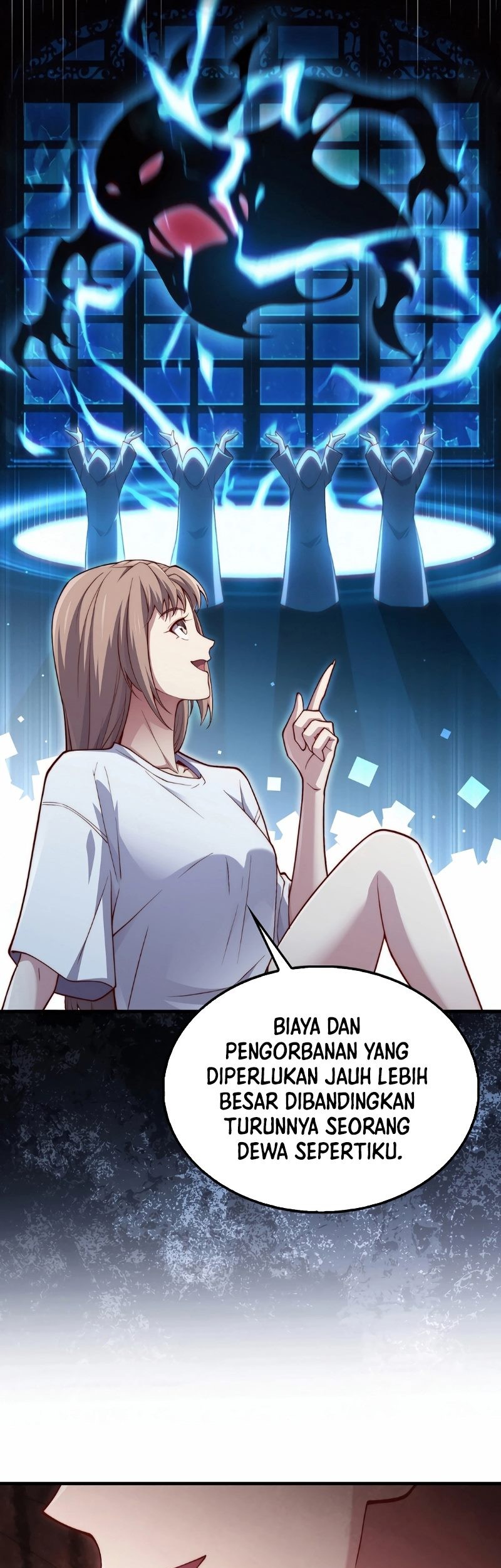 The Lord’s Coins Aren’t Decreasing?! Chapter 150 - halaman 34
