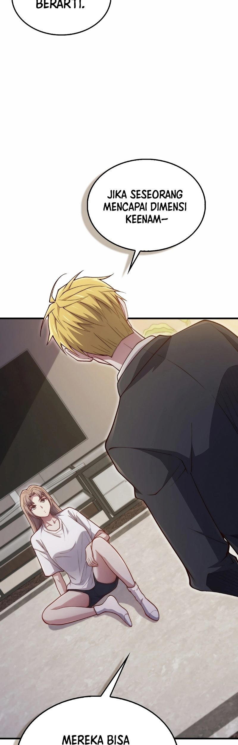 The Lord’s Coins Aren’t Decreasing?! Chapter 150 - halaman 36