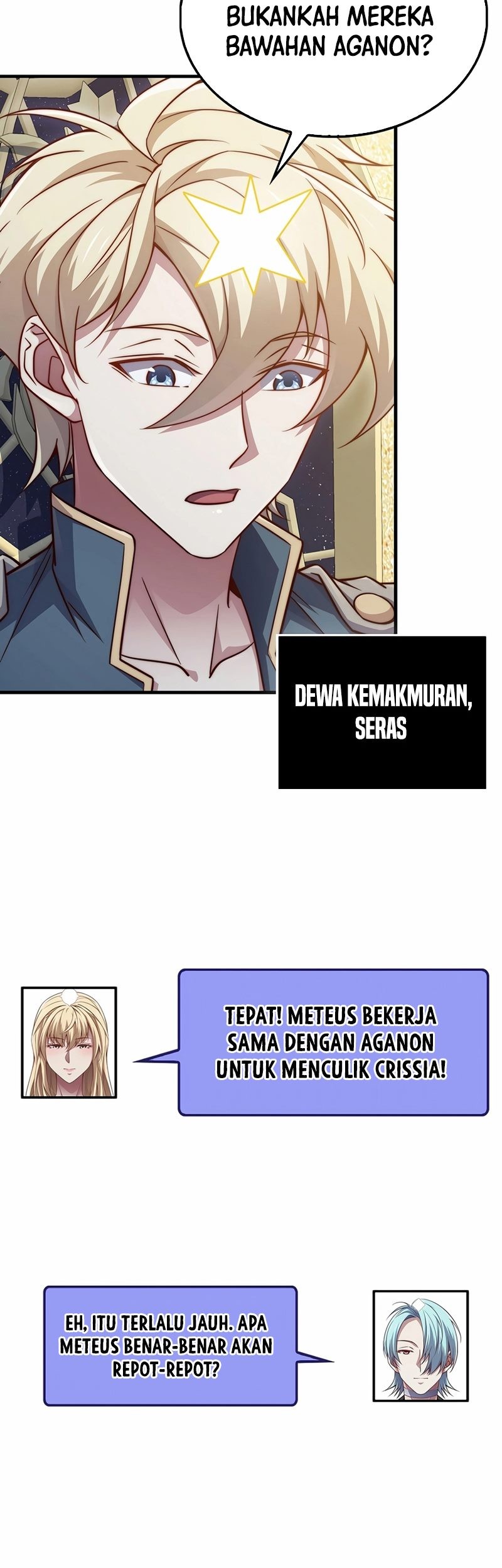 The Lord’s Coins Aren’t Decreasing?! Chapter 150 - halaman 48