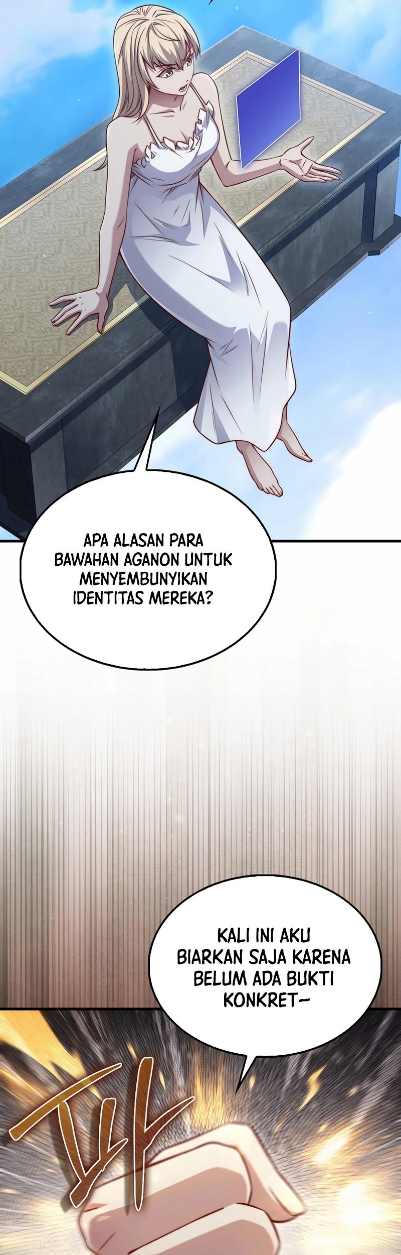 The Lord’s Coins Aren’t Decreasing?! Chapter 150 - halaman 50