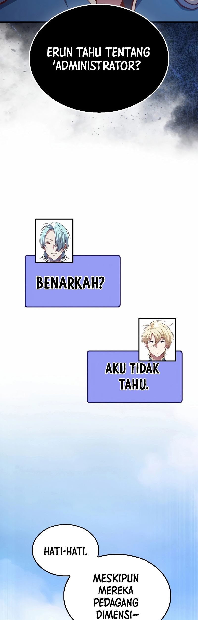 The Lord’s Coins Aren’t Decreasing?! Chapter 150 - halaman 56