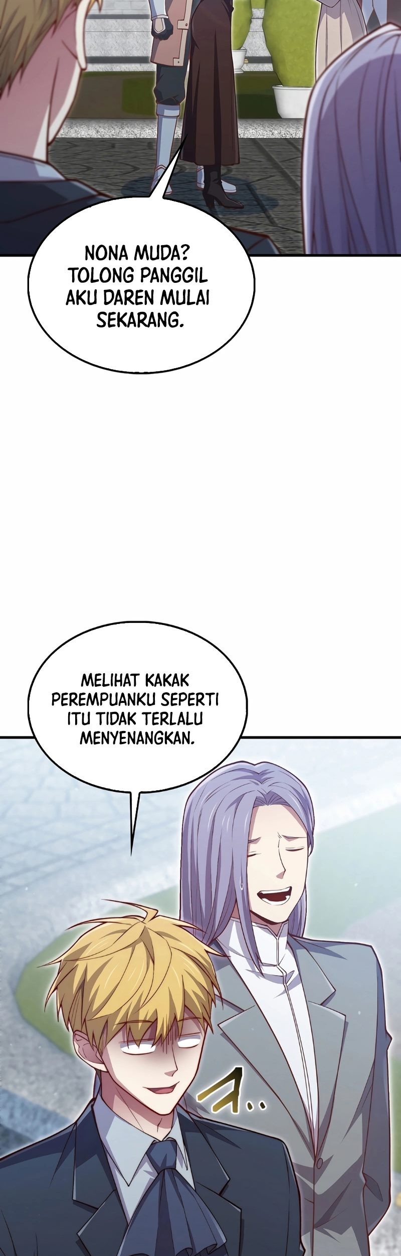 The Lord’s Coins Aren’t Decreasing?! Chapter 150 - halaman 62