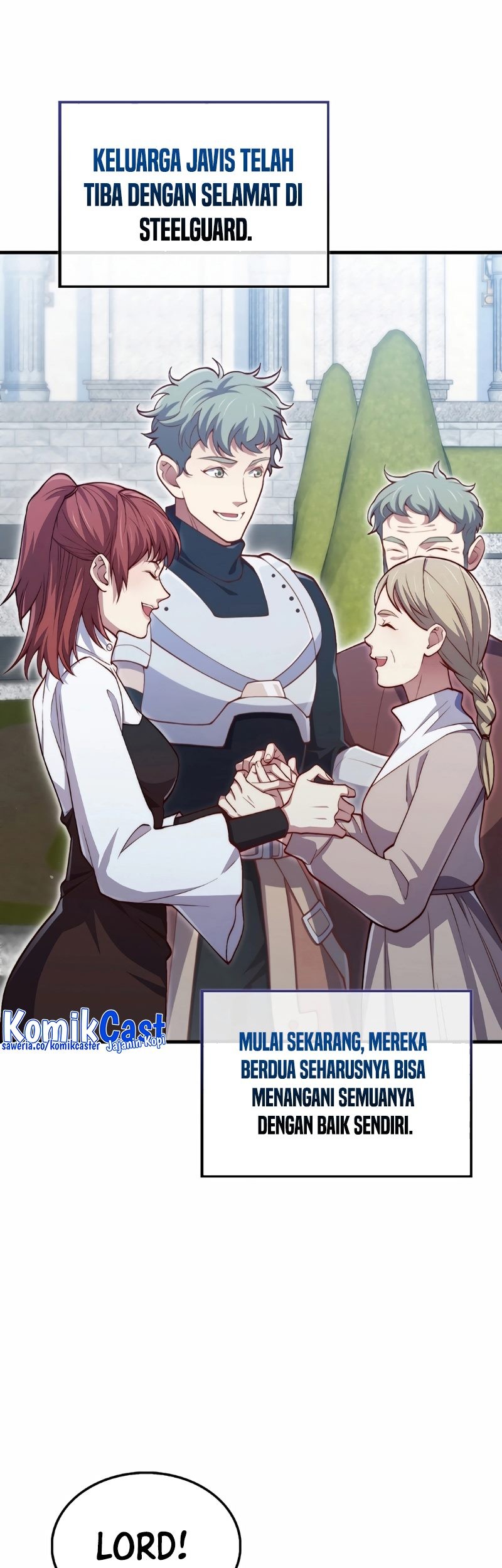 The Lord’s Coins Aren’t Decreasing?! Chapter 150 - halaman 64