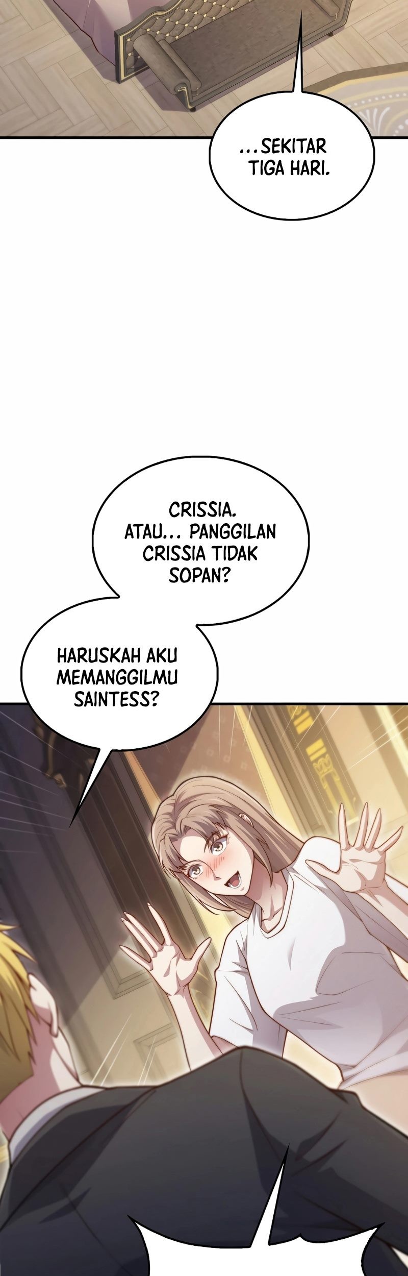 The Lord’s Coins Aren’t Decreasing?! Chapter 150 - halaman 72