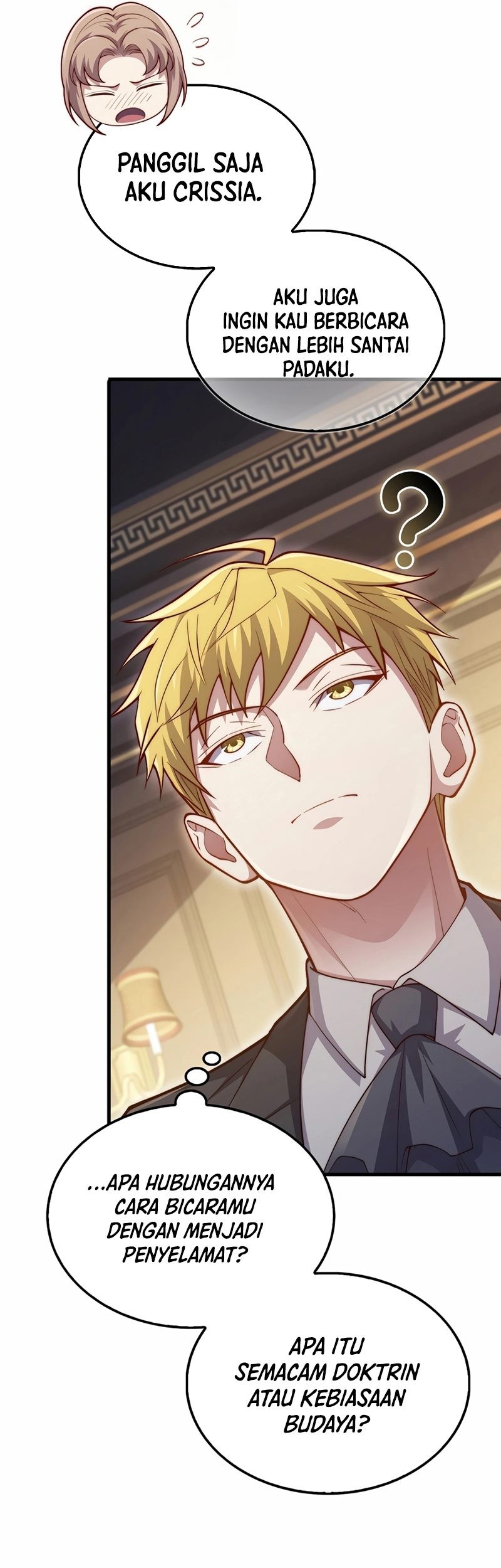 The Lord’s Coins Aren’t Decreasing?! Chapter 150 - halaman 74