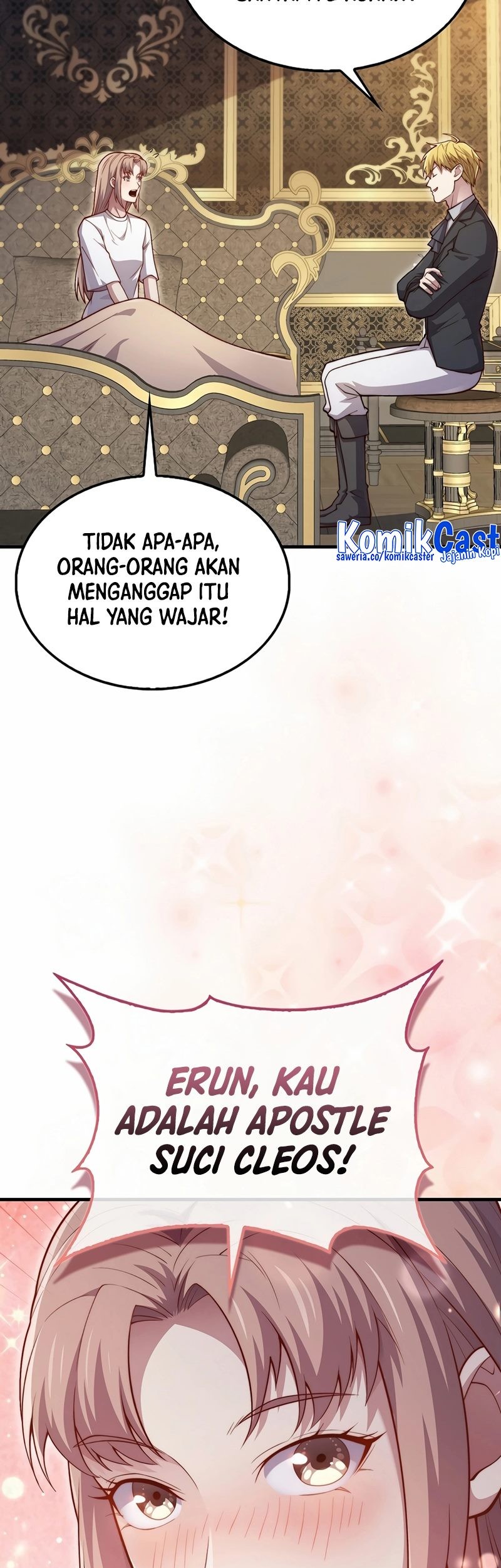 The Lord’s Coins Aren’t Decreasing?! Chapter 150 - halaman 76