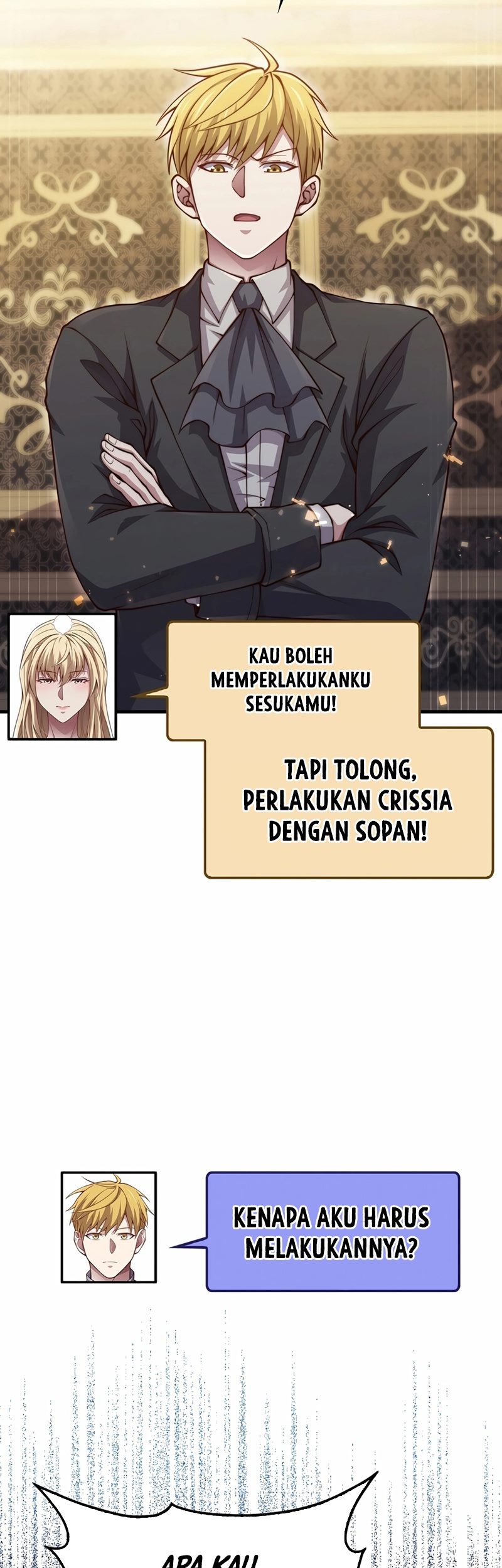 The Lord’s Coins Aren’t Decreasing?! Chapter 150 - halaman 82