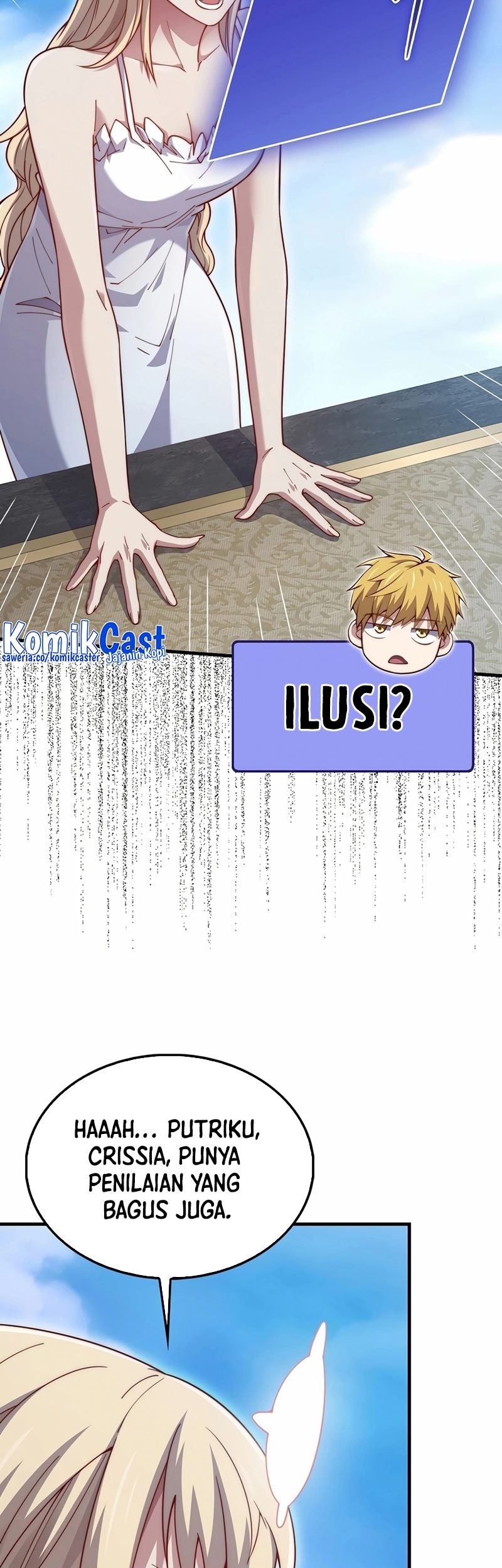The Lord’s Coins Aren’t Decreasing?! Chapter 150 - halaman 84