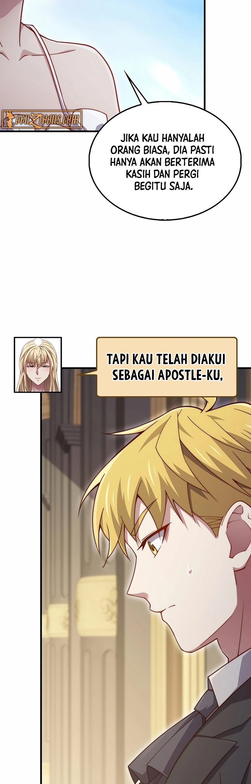 The Lord’s Coins Aren’t Decreasing?! Chapter 150 - halaman 86