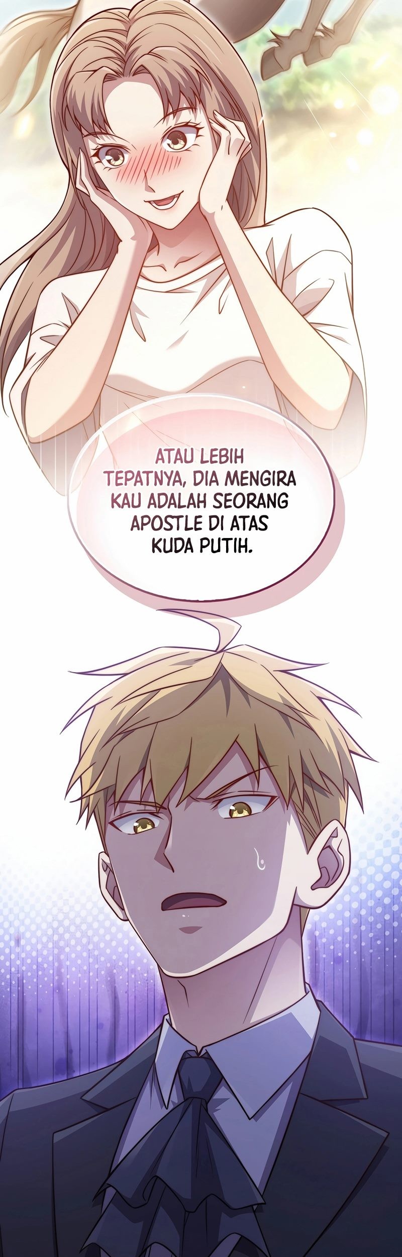 The Lord’s Coins Aren’t Decreasing?! Chapter 150 - halaman 90
