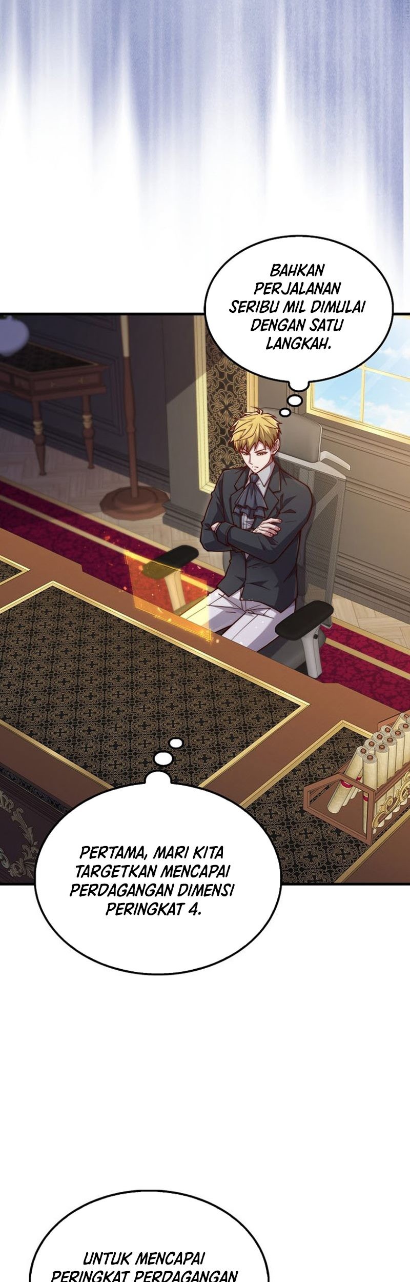 The Lord’s Coins Aren’t Decreasing?! Chapter 151 - halaman 26