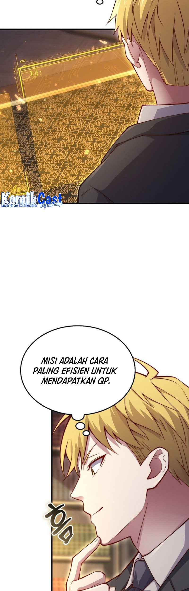 The Lord’s Coins Aren’t Decreasing?! Chapter 151 - halaman 28