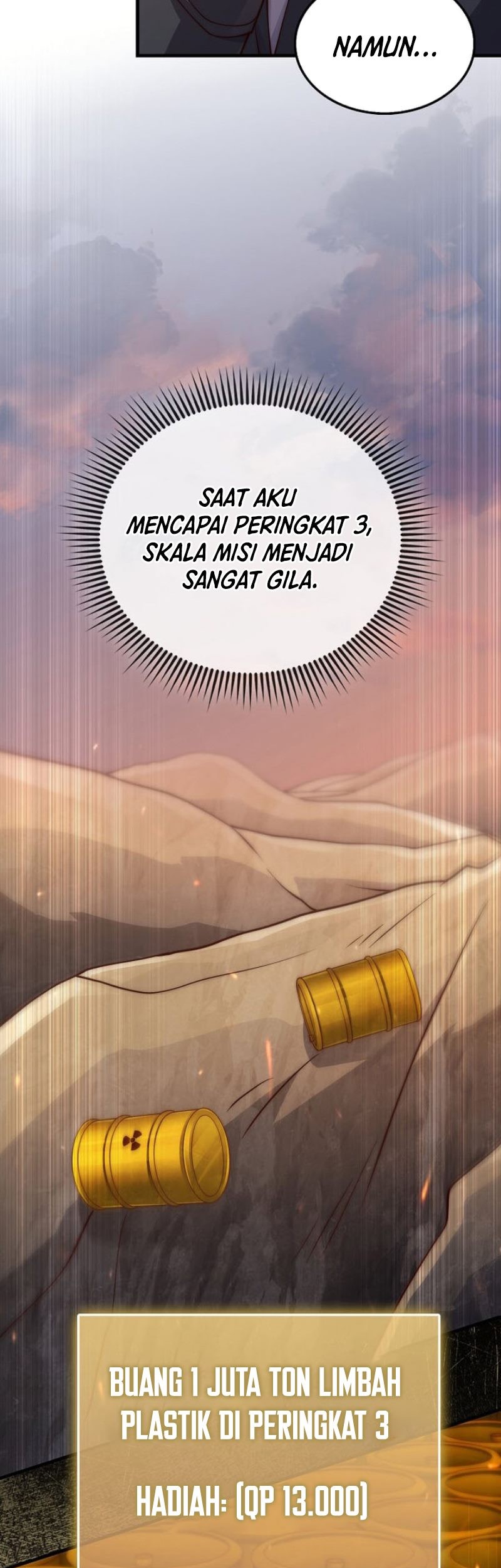 The Lord’s Coins Aren’t Decreasing?! Chapter 151 - halaman 30