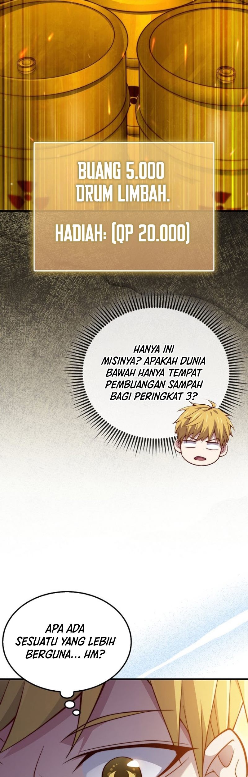 The Lord’s Coins Aren’t Decreasing?! Chapter 151 - halaman 32