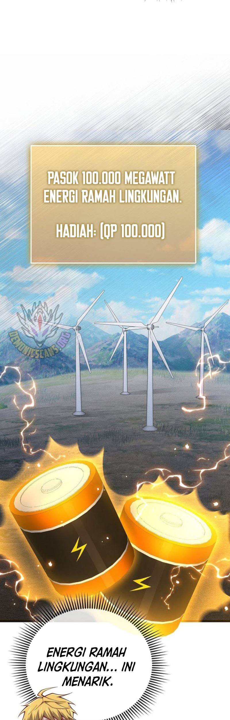 The Lord’s Coins Aren’t Decreasing?! Chapter 151 - halaman 34