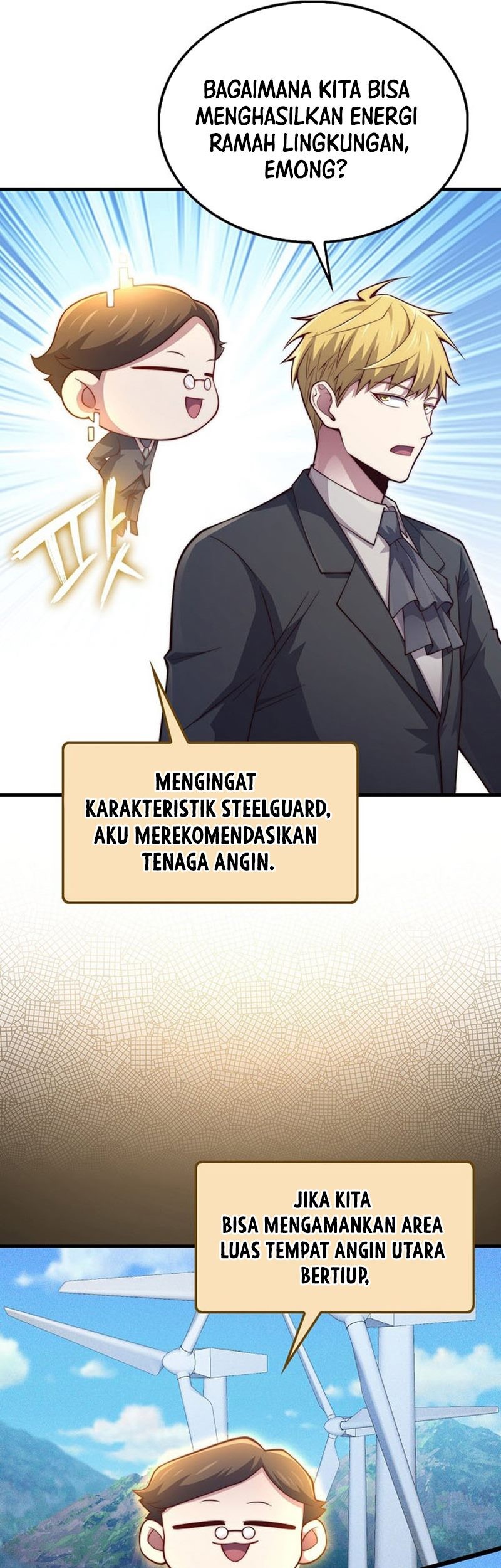 The Lord’s Coins Aren’t Decreasing?! Chapter 151 - halaman 36