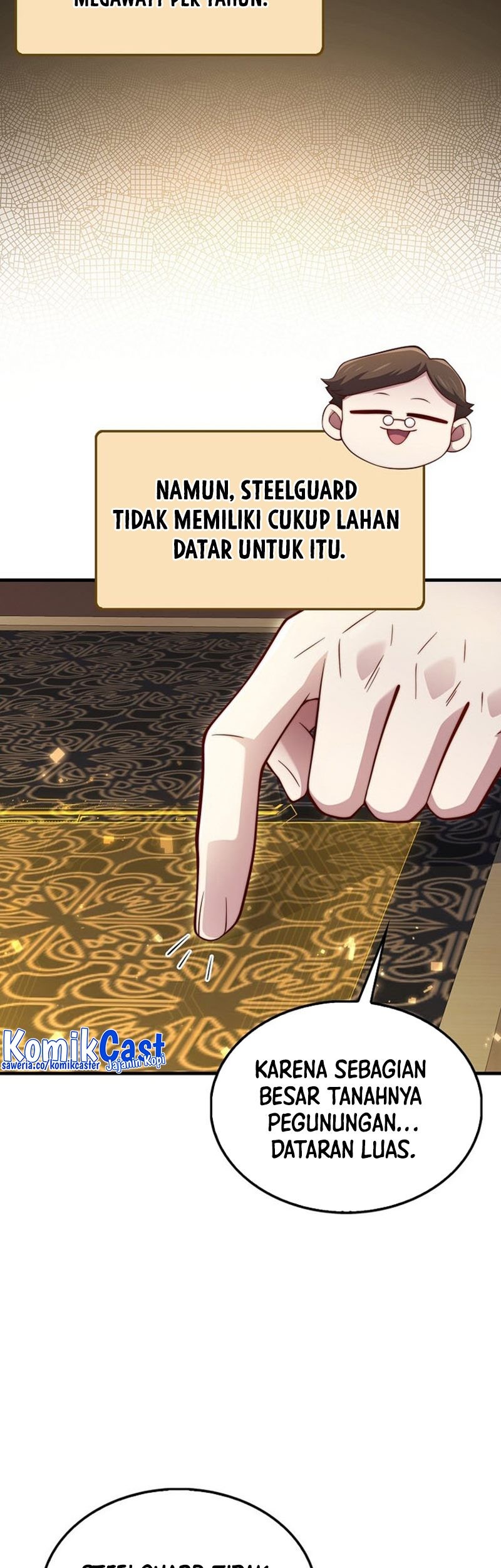 The Lord’s Coins Aren’t Decreasing?! Chapter 151 - halaman 38