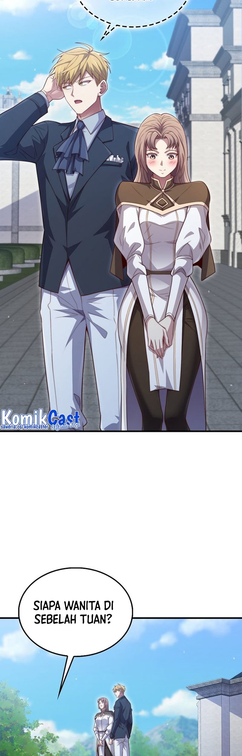 The Lord’s Coins Aren’t Decreasing?! Chapter 151 - halaman 44