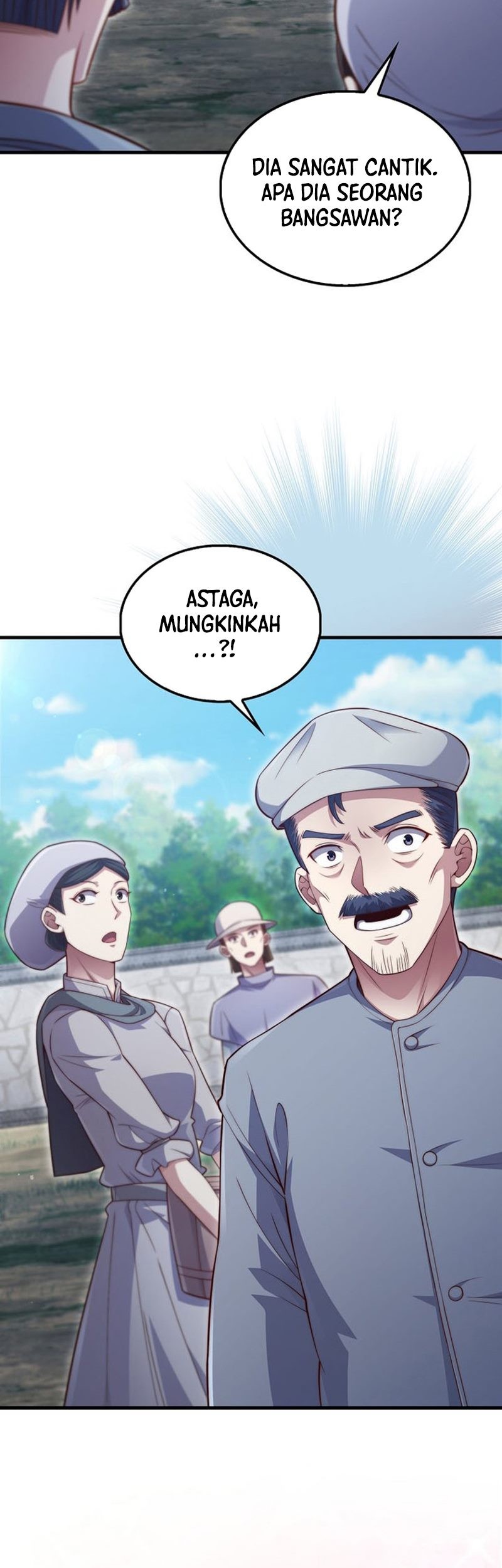 The Lord’s Coins Aren’t Decreasing?! Chapter 151 - halaman 46
