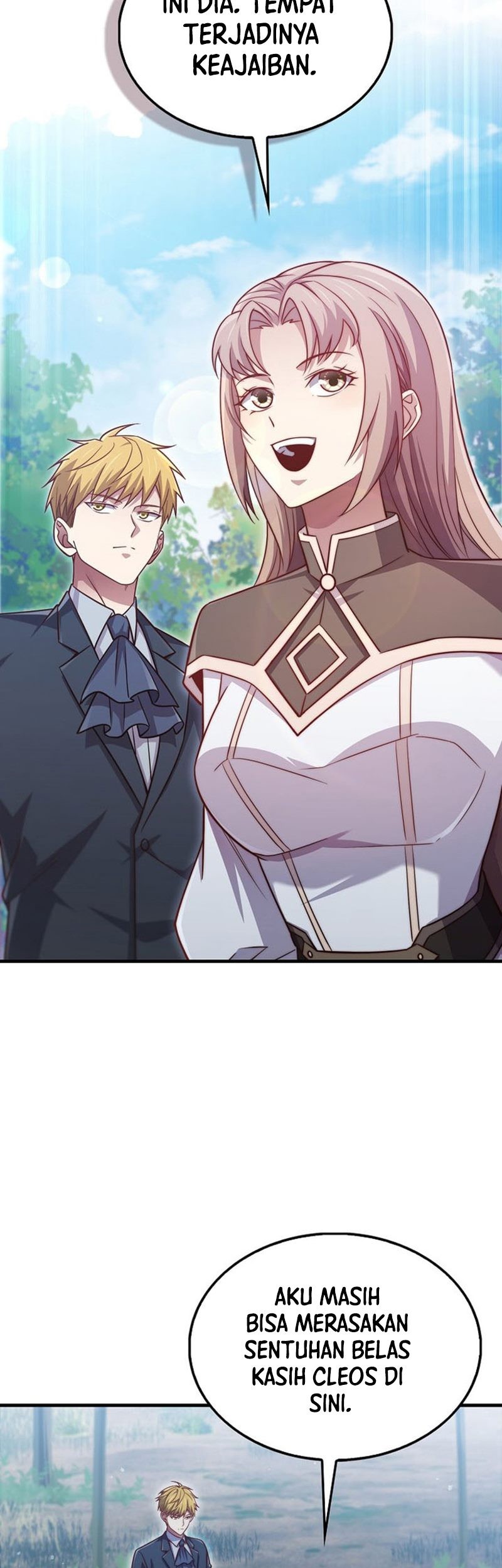 The Lord’s Coins Aren’t Decreasing?! Chapter 151 - halaman 52