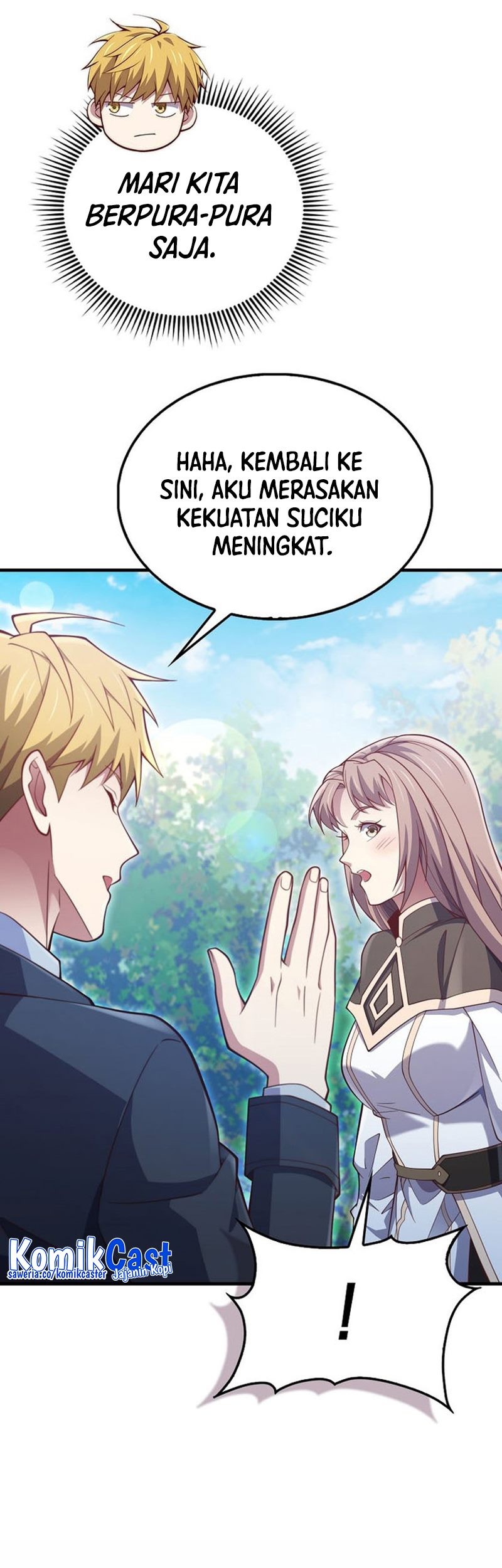 The Lord’s Coins Aren’t Decreasing?! Chapter 151 - halaman 56