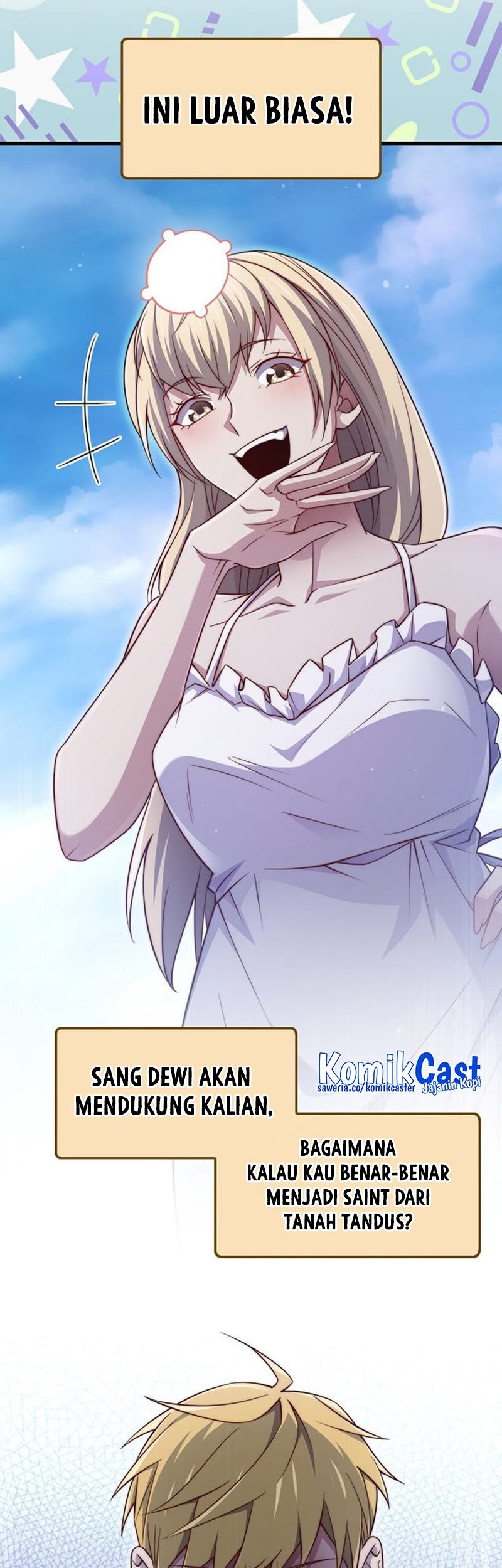 The Lord’s Coins Aren’t Decreasing?! Chapter 151 - halaman 70