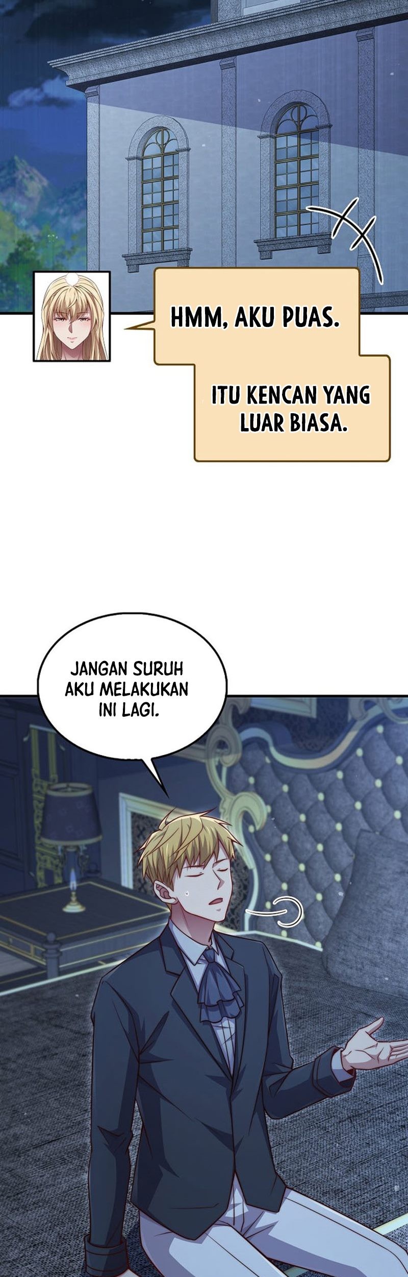 The Lord’s Coins Aren’t Decreasing?! Chapter 151 - halaman 74