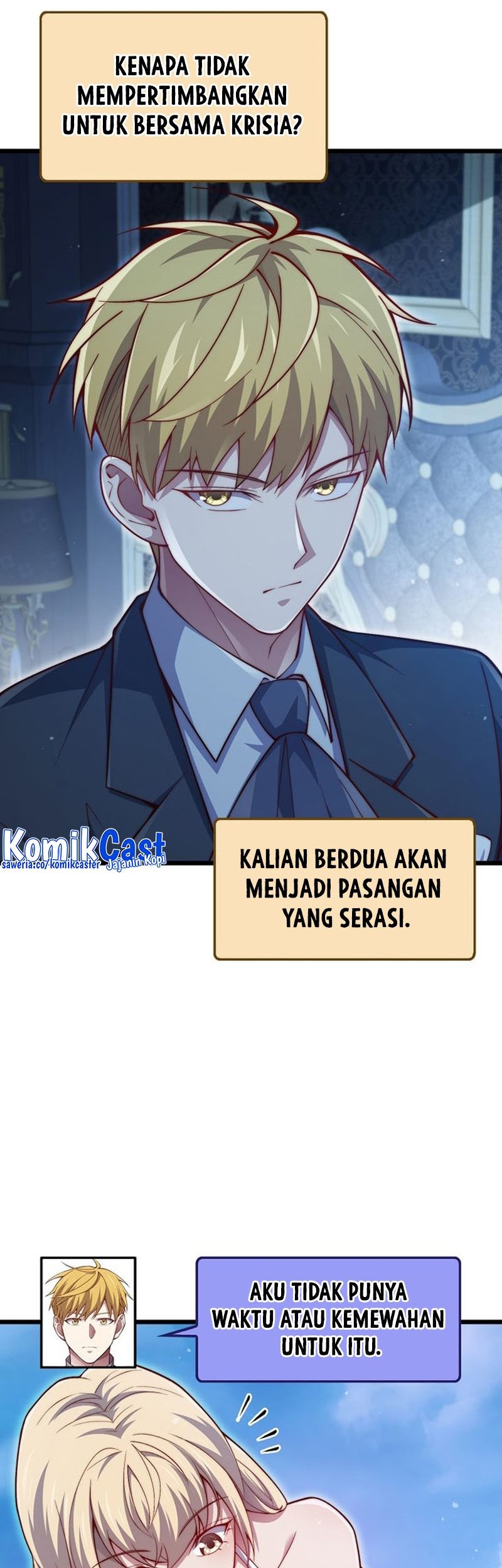The Lord’s Coins Aren’t Decreasing?! Chapter 151 - halaman 76