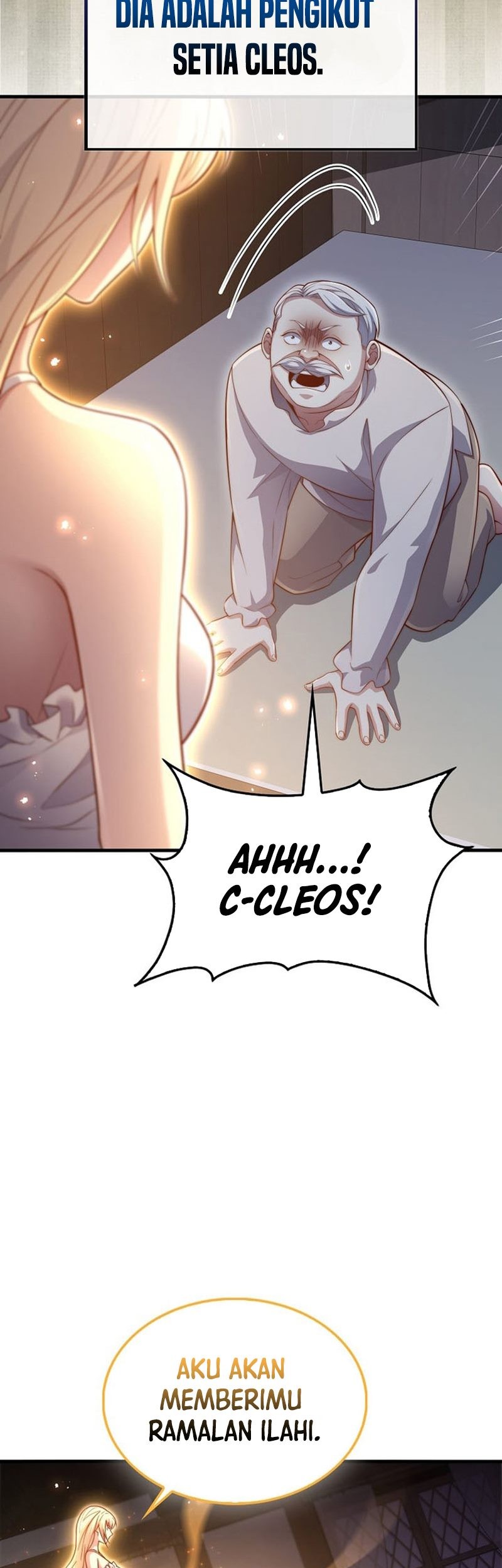 The Lord’s Coins Aren’t Decreasing?! Chapter 151 - halaman 88