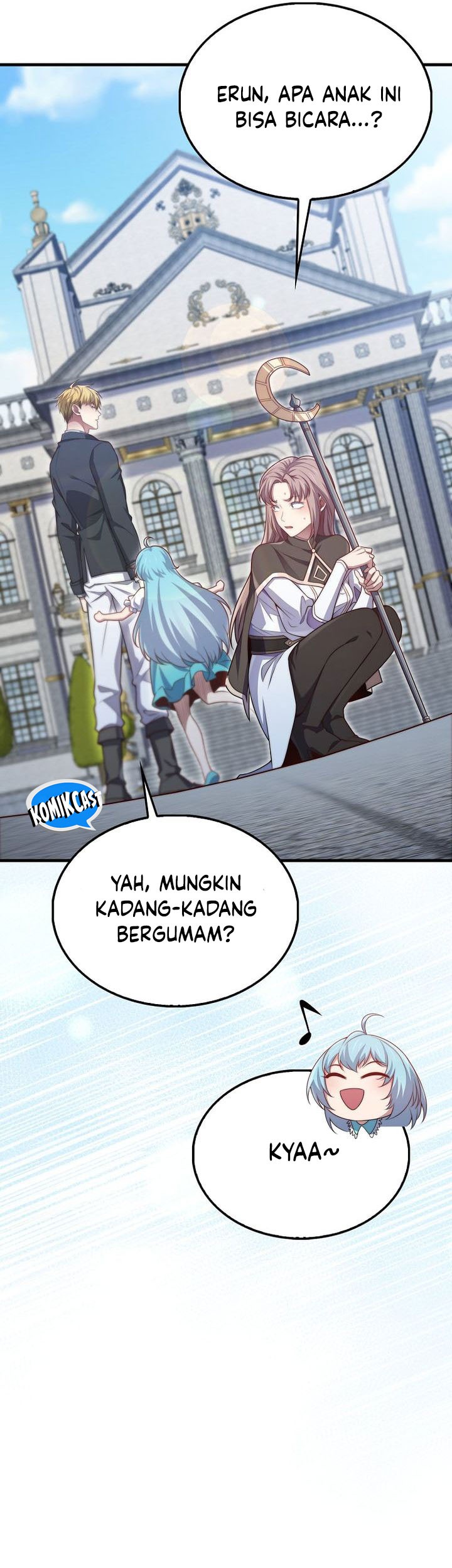 The Lord’s Coins Aren’t Decreasing?! Chapter 152 - halaman 15