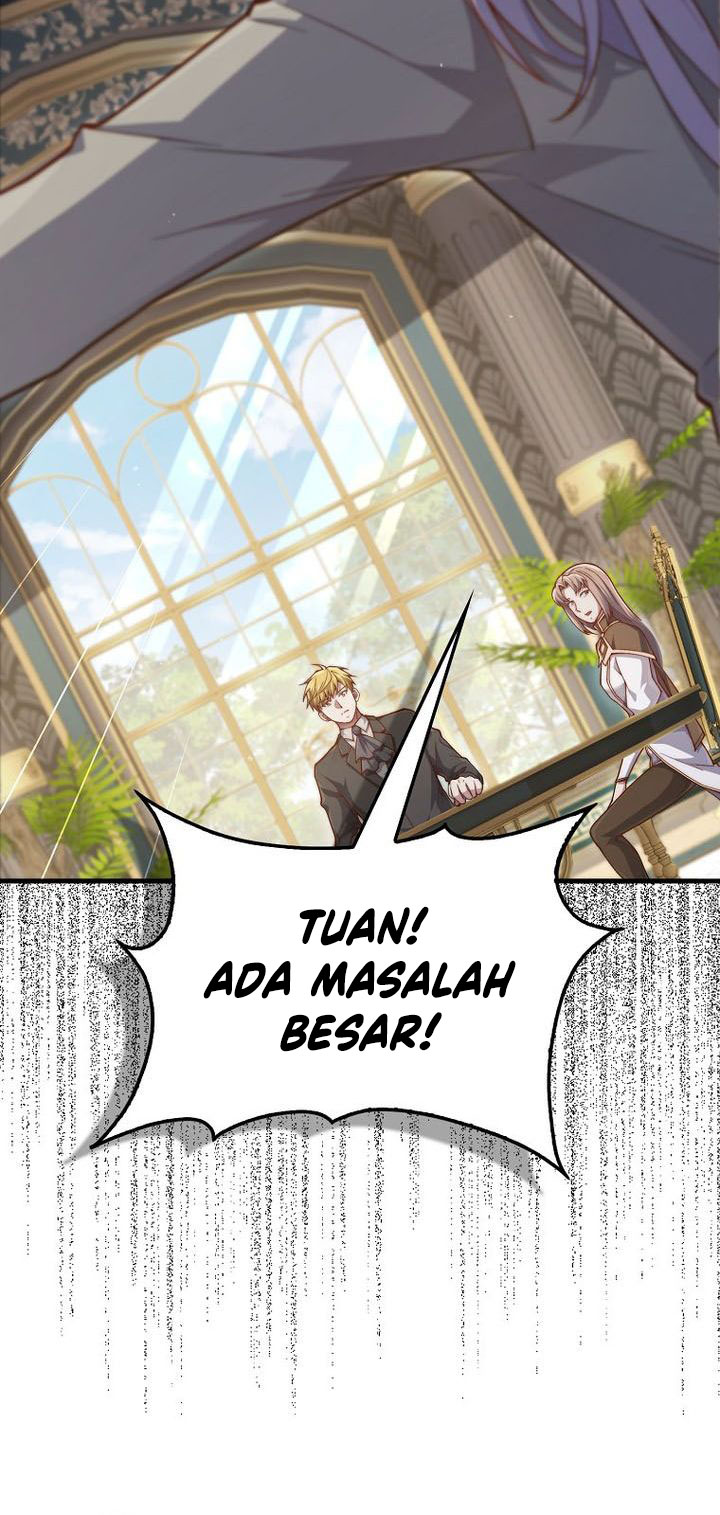 The Lord’s Coins Aren’t Decreasing?! Chapter 152 - halaman 21