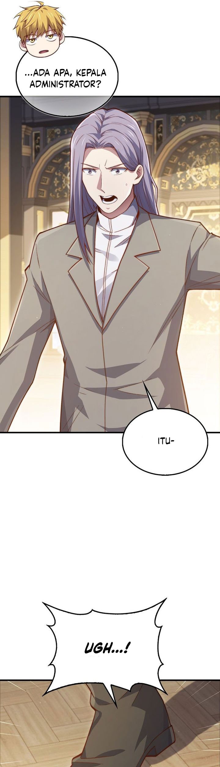 The Lord’s Coins Aren’t Decreasing?! Chapter 152 - halaman 22