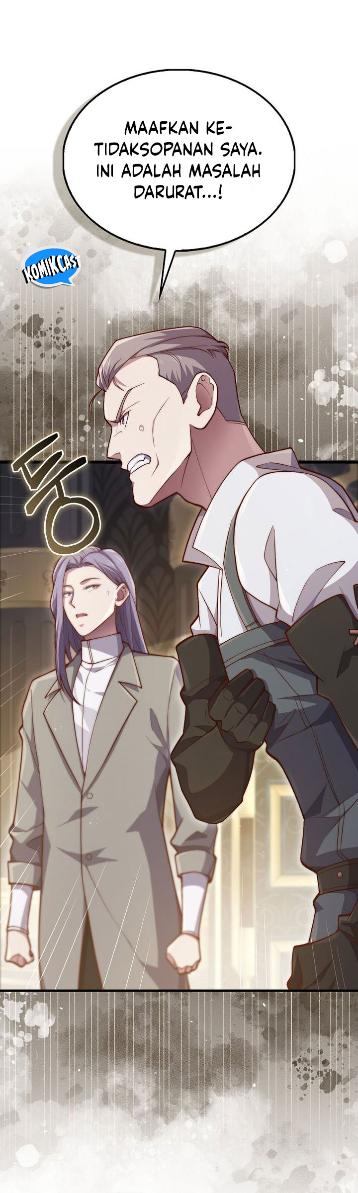 The Lord’s Coins Aren’t Decreasing?! Chapter 152 - halaman 24