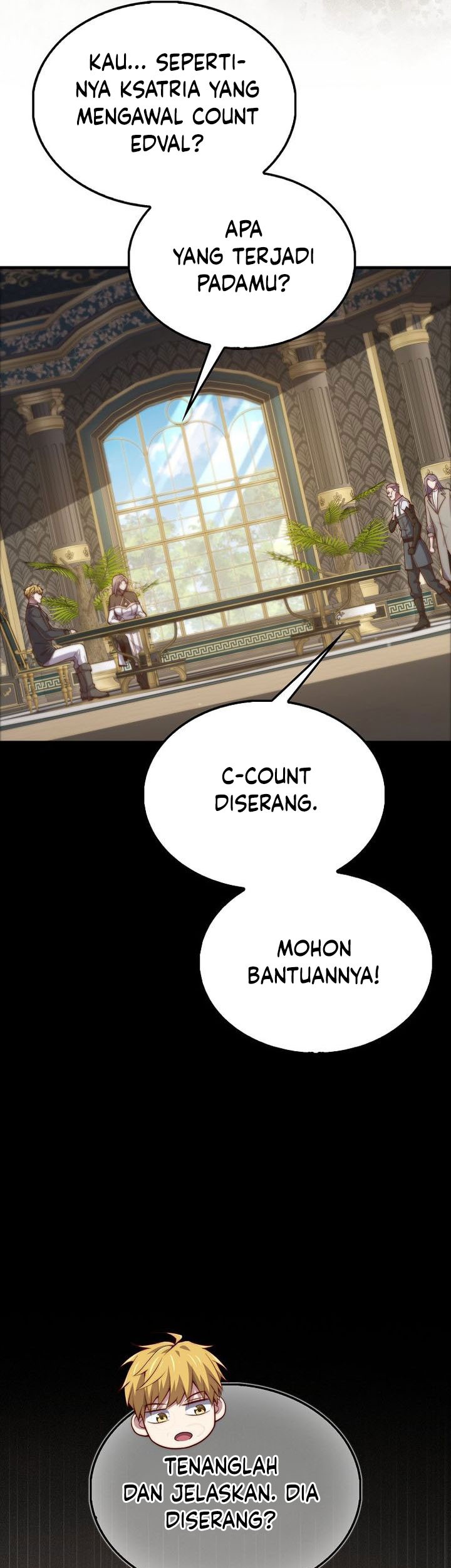 The Lord’s Coins Aren’t Decreasing?! Chapter 152 - halaman 25