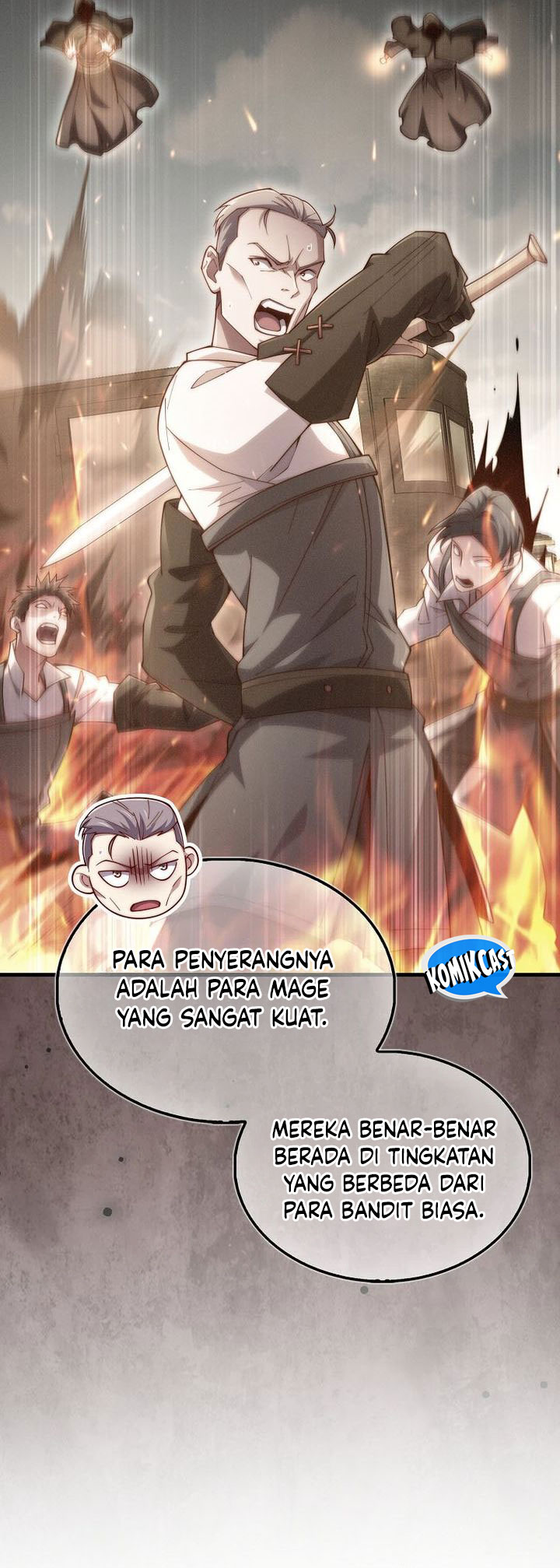The Lord’s Coins Aren’t Decreasing?! Chapter 152 - halaman 27