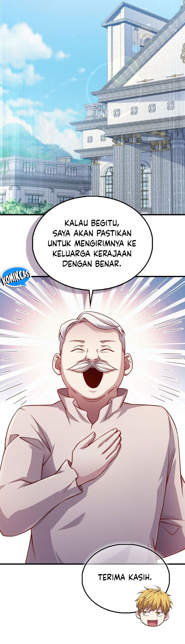 The Lord’s Coins Aren’t Decreasing?! Chapter 152 - halaman 3