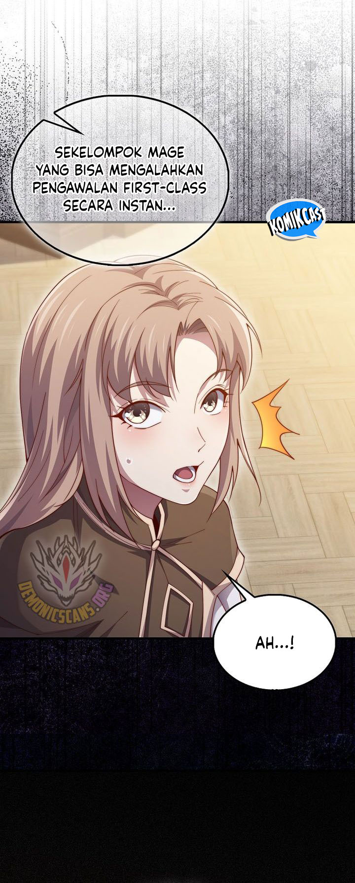 The Lord’s Coins Aren’t Decreasing?! Chapter 152 - halaman 30