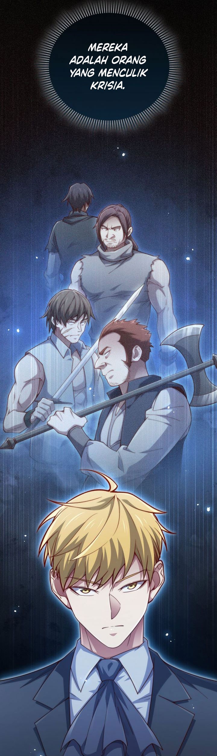 The Lord’s Coins Aren’t Decreasing?! Chapter 152 - halaman 31