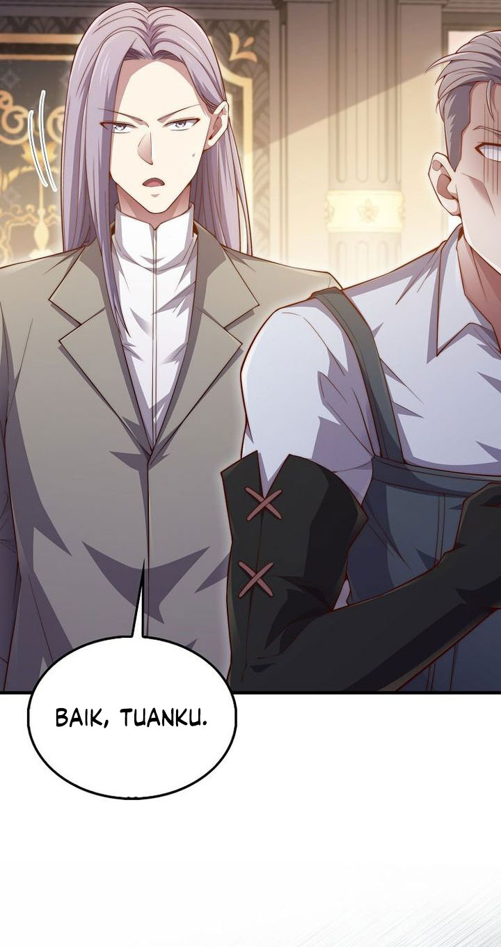 The Lord’s Coins Aren’t Decreasing?! Chapter 152 - halaman 35