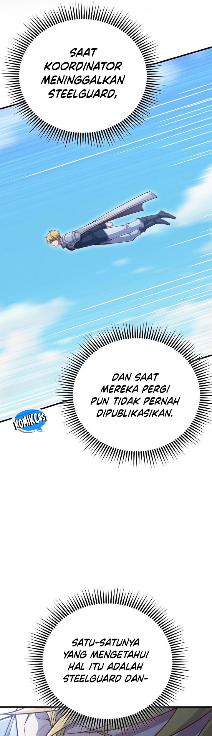The Lord’s Coins Aren’t Decreasing?! Chapter 152 - halaman 38