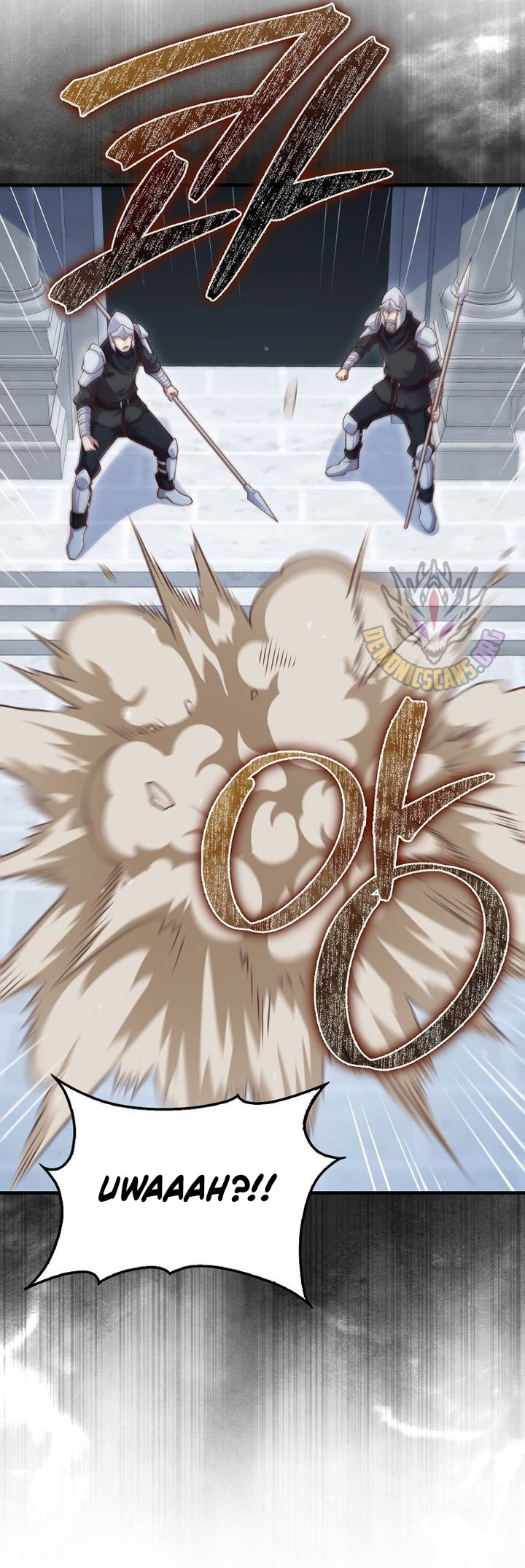 The Lord’s Coins Aren’t Decreasing?! Chapter 152 - halaman 43