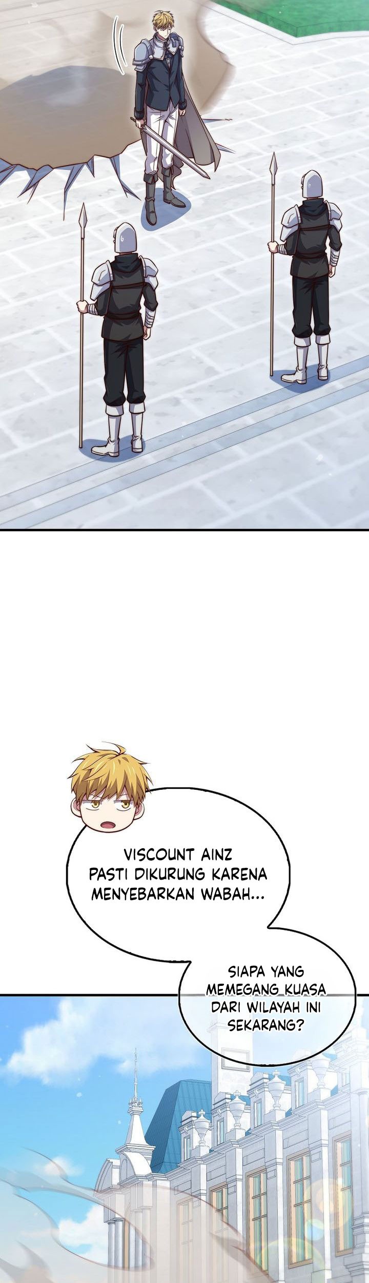 The Lord’s Coins Aren’t Decreasing?! Chapter 152 - halaman 50