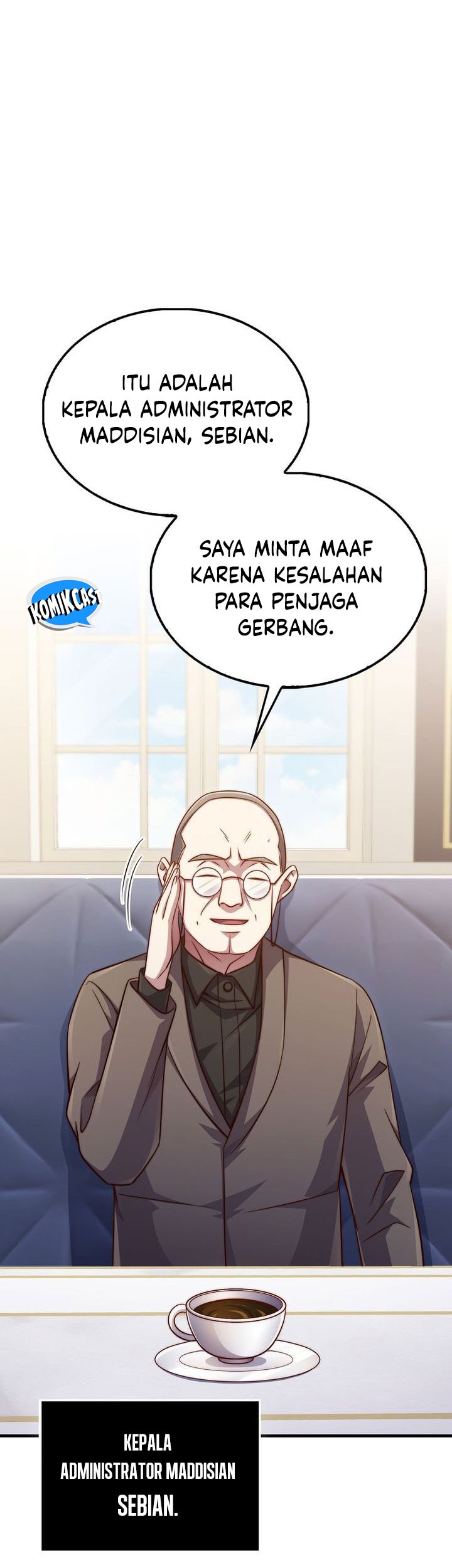 The Lord’s Coins Aren’t Decreasing?! Chapter 152 - halaman 52