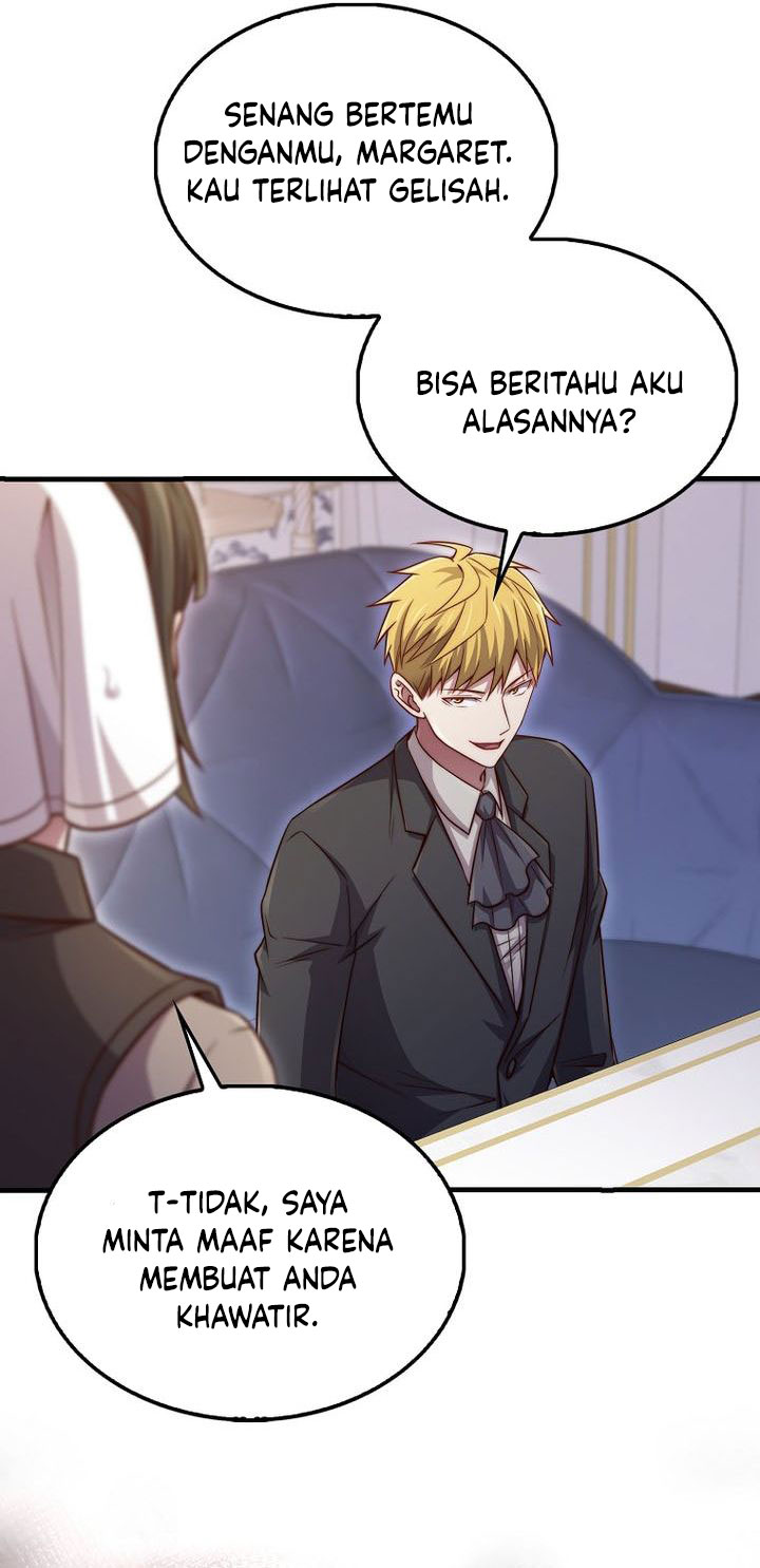 The Lord’s Coins Aren’t Decreasing?! Chapter 152 - halaman 57