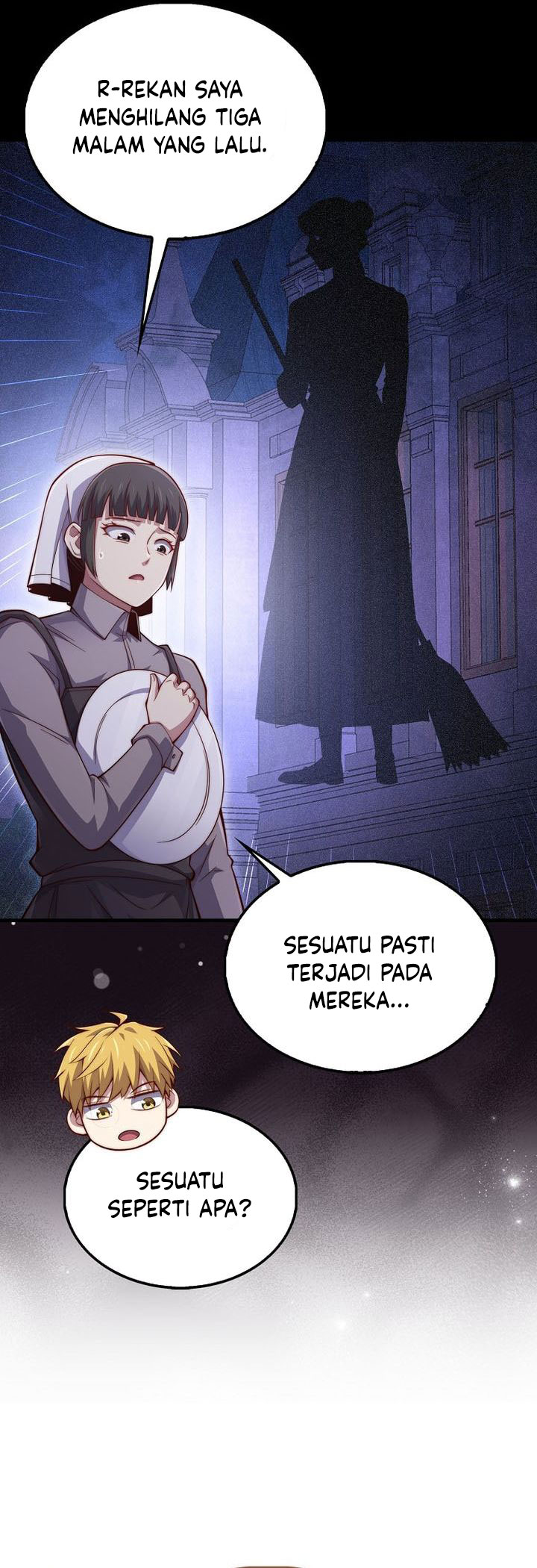 The Lord’s Coins Aren’t Decreasing?! Chapter 152 - halaman 59