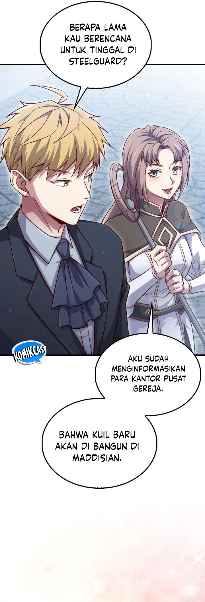 The Lord’s Coins Aren’t Decreasing?! Chapter 152 - halaman 6