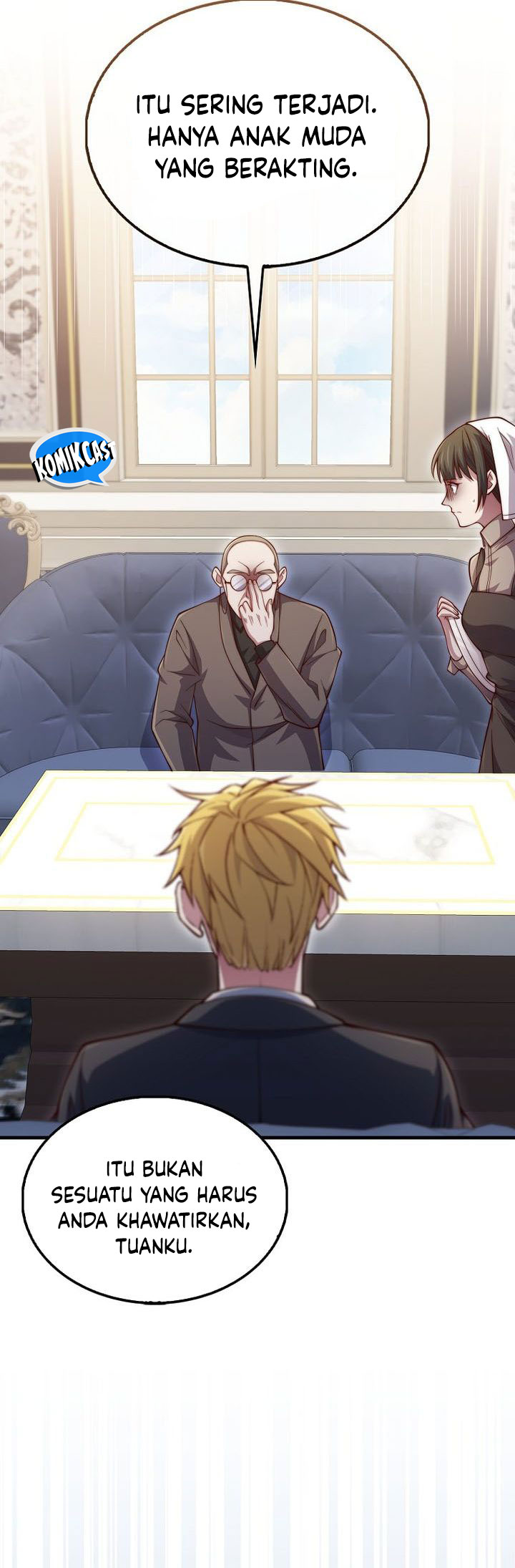 The Lord’s Coins Aren’t Decreasing?! Chapter 152 - halaman 60