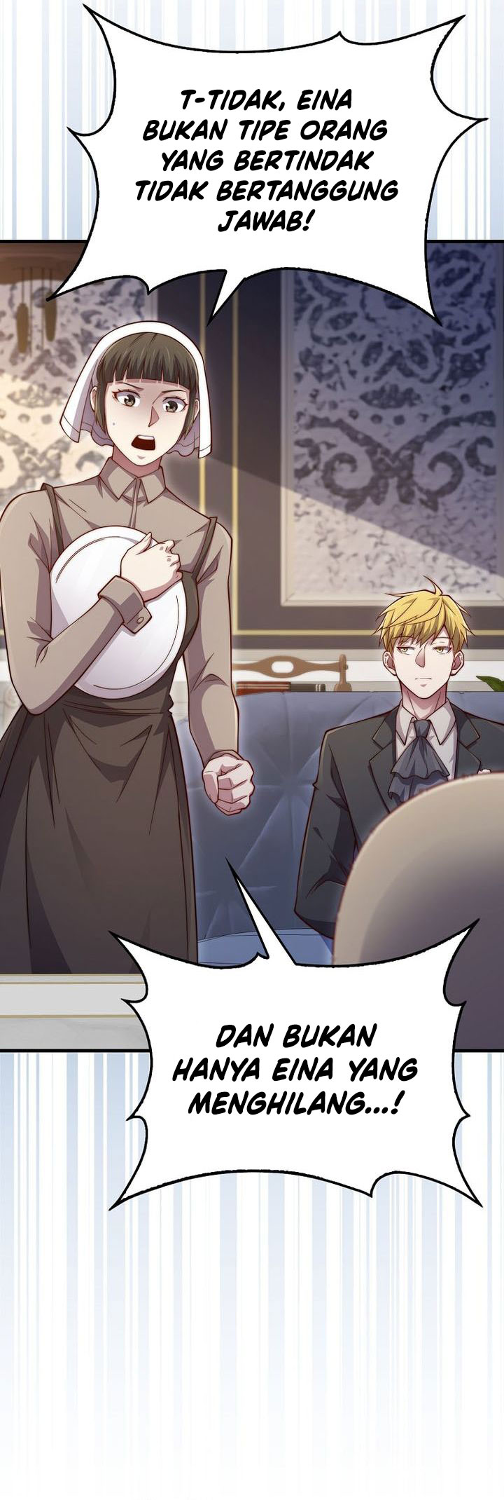 The Lord’s Coins Aren’t Decreasing?! Chapter 152 - halaman 61