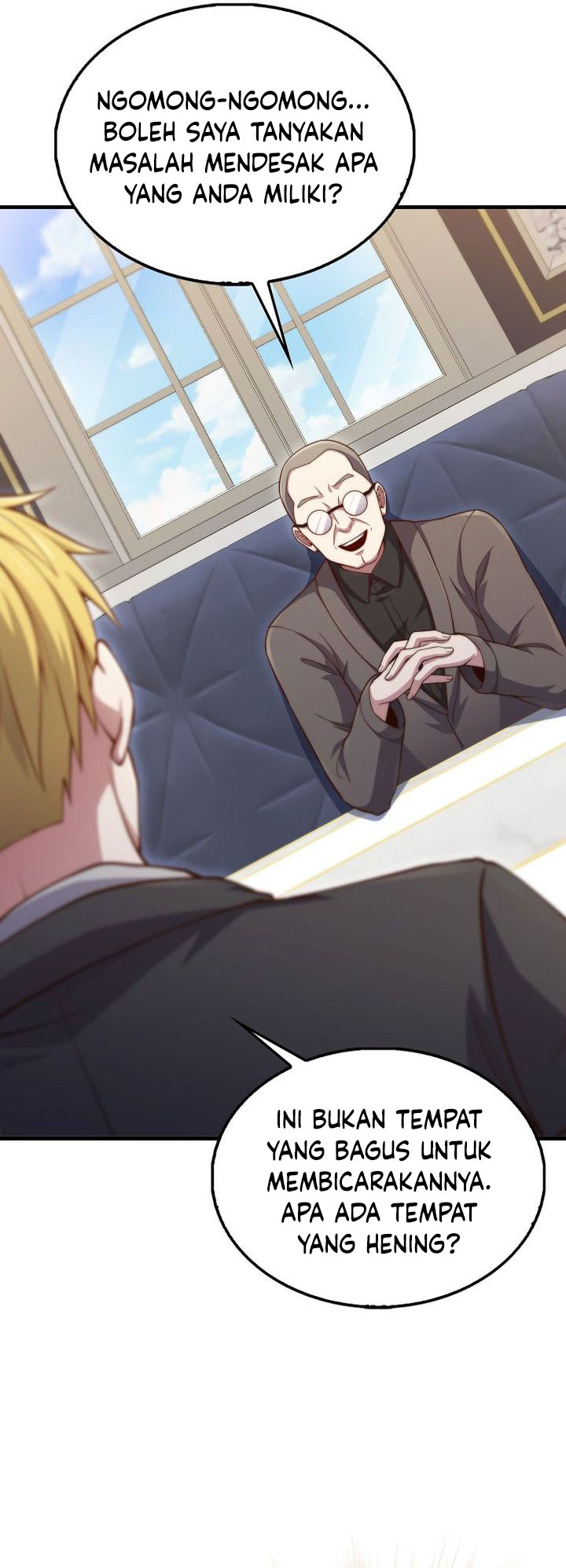 The Lord’s Coins Aren’t Decreasing?! Chapter 152 - halaman 64