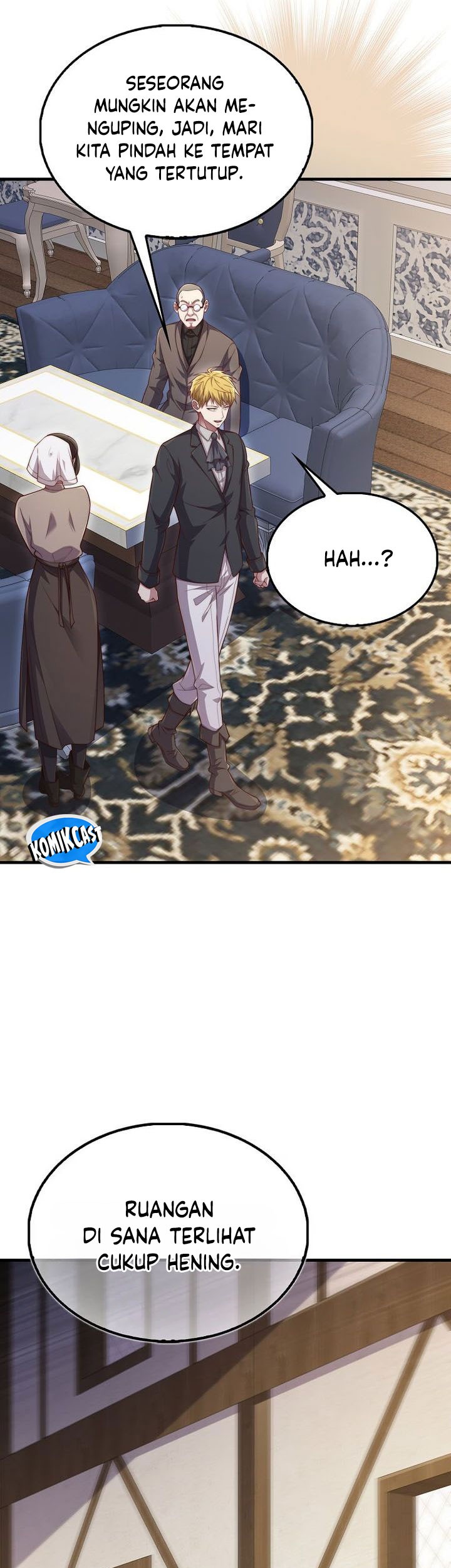 The Lord’s Coins Aren’t Decreasing?! Chapter 152 - halaman 65
